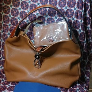 NWT Dooney and Bourke 3pc shoulder bag